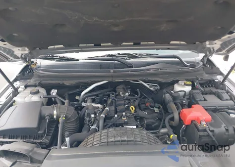 2020 Ford Ranger Xlt из США, поврежденный, VIN 1FTER4FH9LLA71409